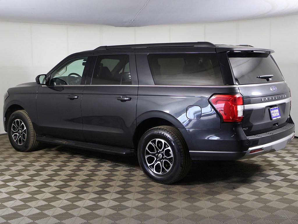Used 2024 Ford Expedition Max XLT AWD/4WD image 11