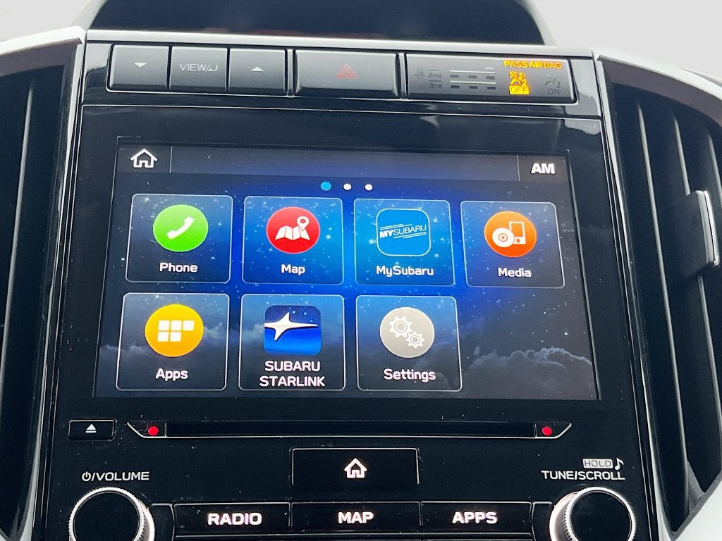 Used 2022 Subaru Ascent Touring AWD/4WD image 15