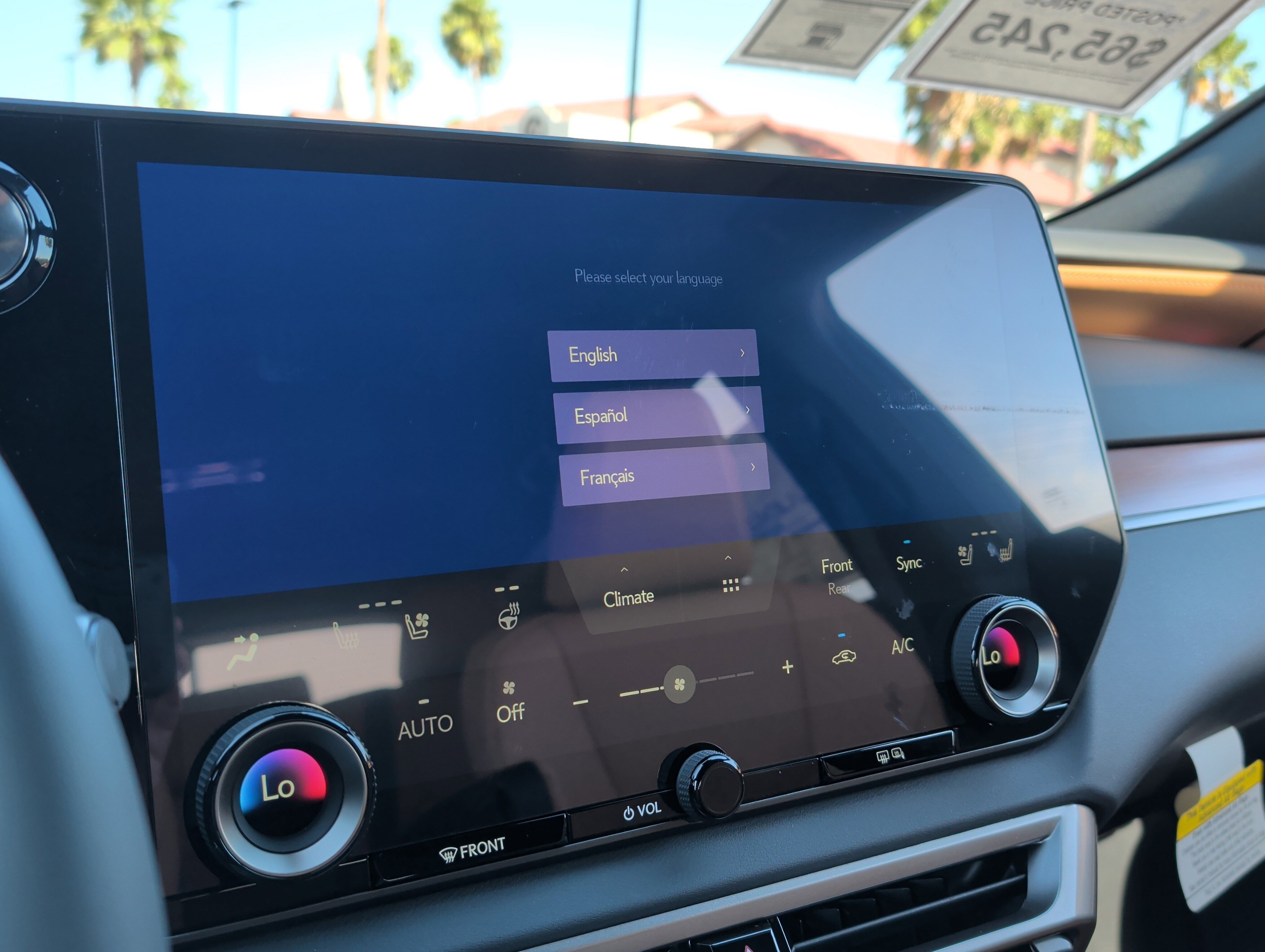 New 2026 Lexus RX 350 Premium Plus image 18