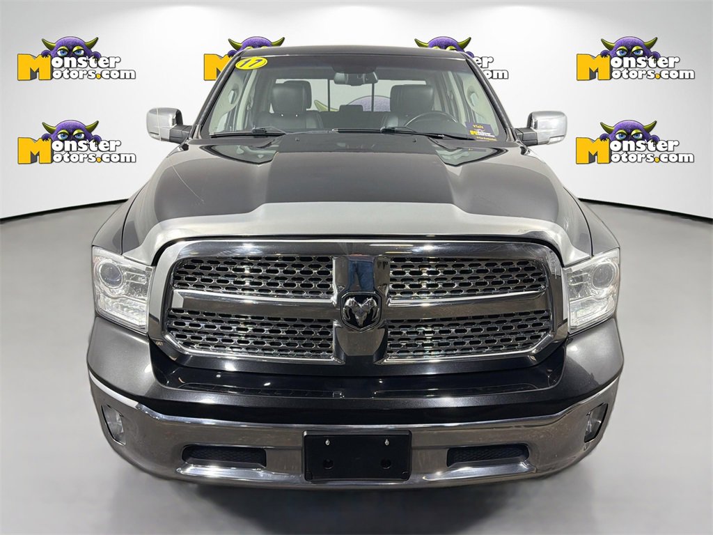 Used 2017 RAM 1500 Laramie w/ Convenience Group image 2