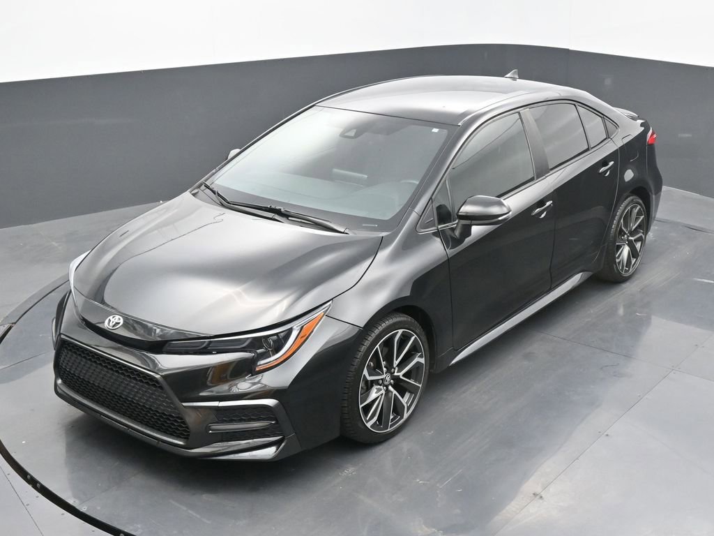 Used 2022 Toyota Corolla SE FWD image 50