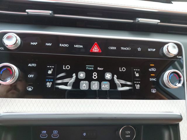 New 2026 Genesis GV80 2.5T Advanced image 44