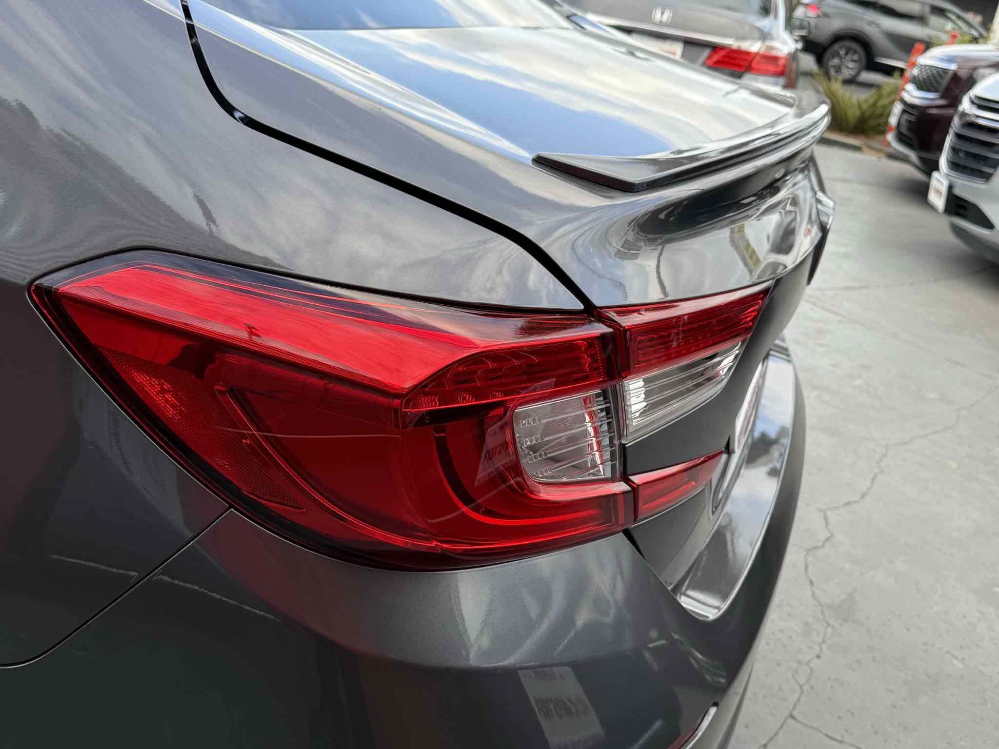 Used 2018 Honda Accord Sport image 26