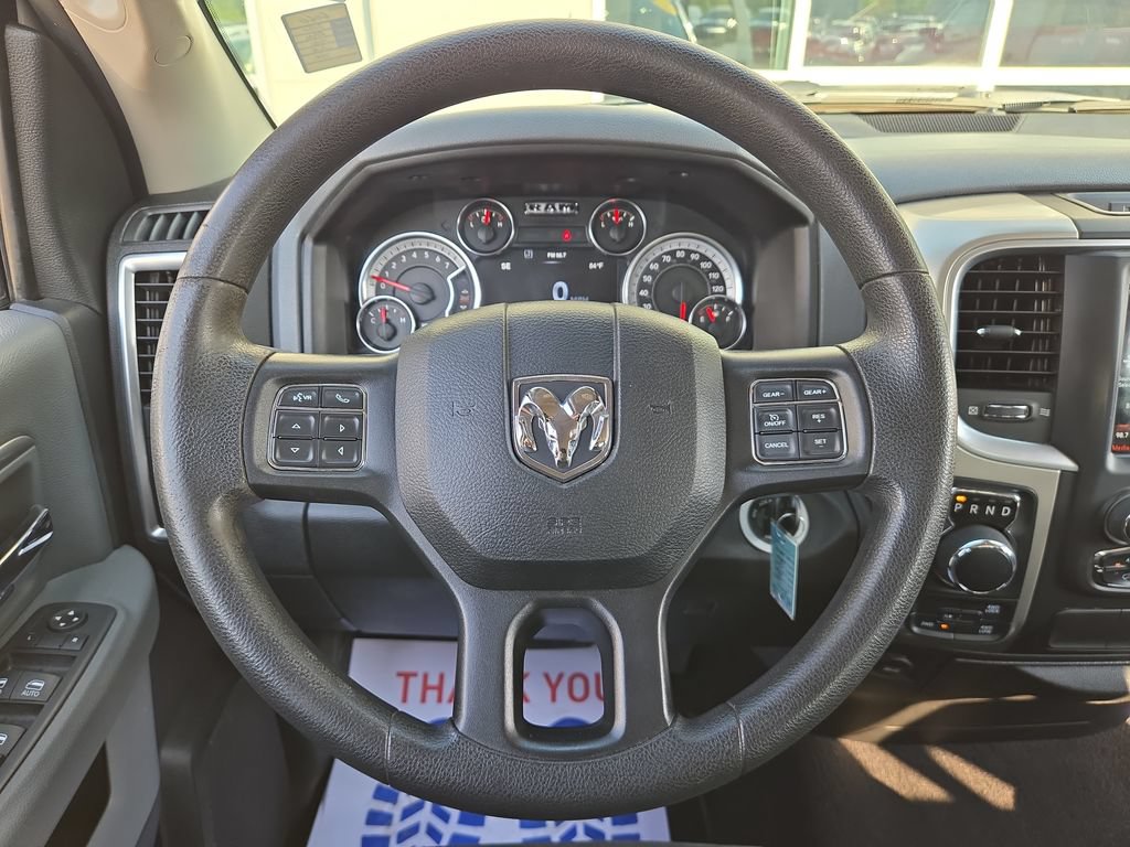 Used 2020 RAM 1500 Warlock w/ Electronics Group AWD/4WD image 20