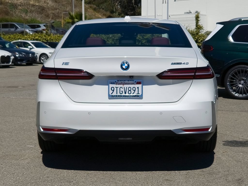 Used 2026 BMW i5 eDrive40 RWD image 27