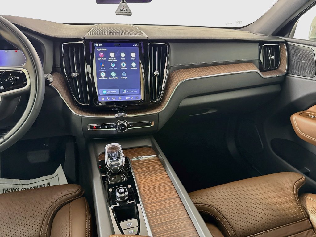 Used 2022 Volvo XC60 B5 Inscription w/ Advanced Package FWD image 29