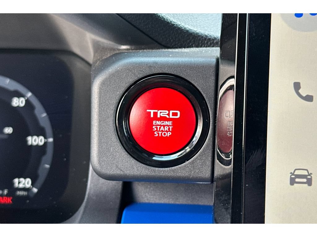 Certified 2026 Toyota Tacoma TRD Off-Road w/ TRD Off Road Upgrade Package AWD/4WD image 24