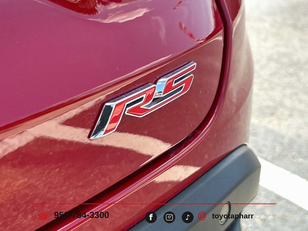 Used 2026 Chevrolet Trax RS w/ Driver Confidence Package FWD image 17
