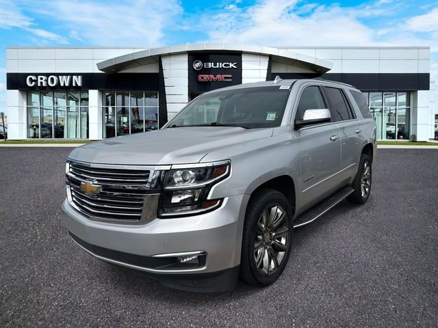 Used 2017 Chevrolet Tahoe Premier image 1
