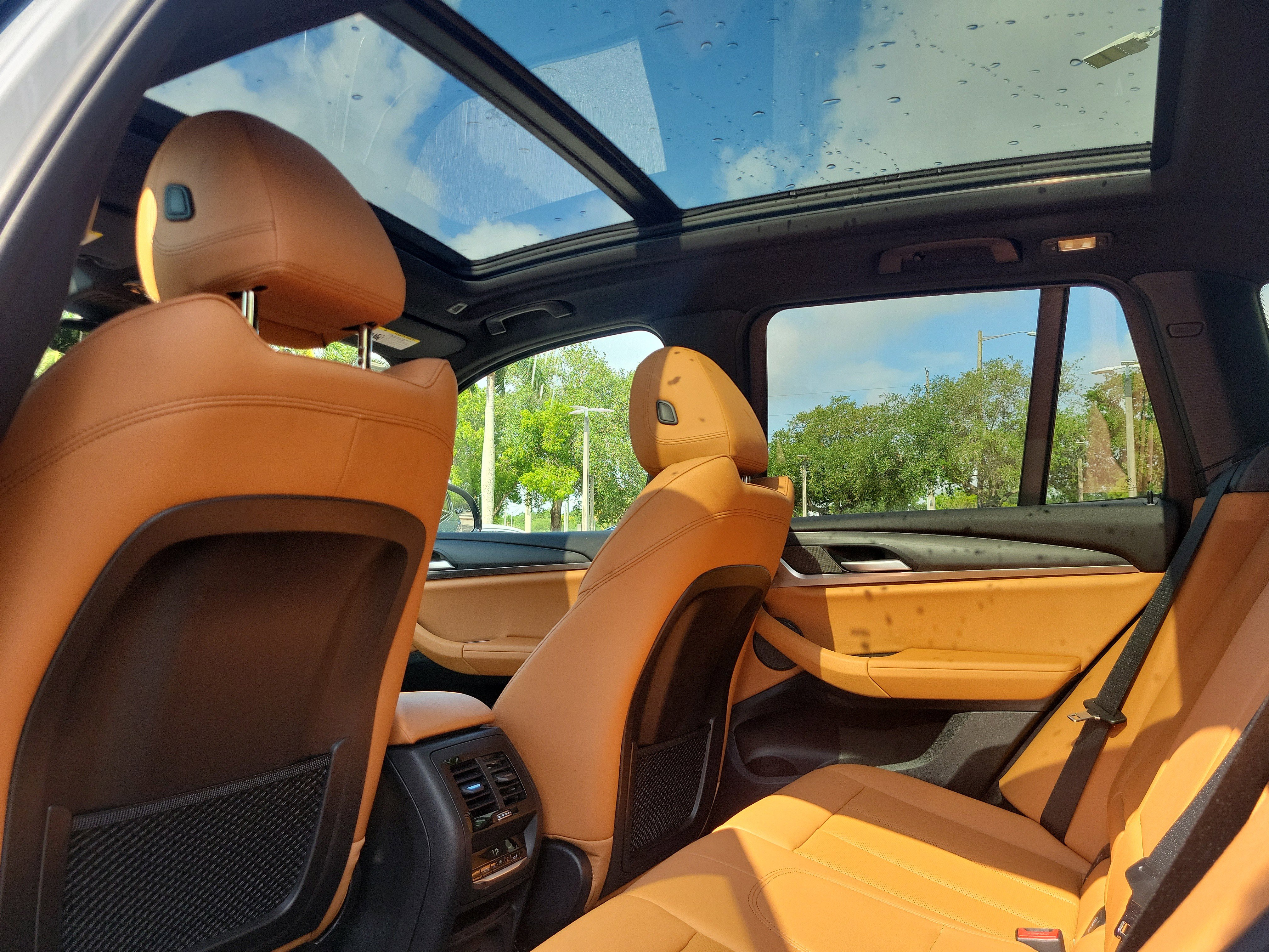 Used 2023 BMW X3 sDrive30i w/ M Sport Package RWD image 13