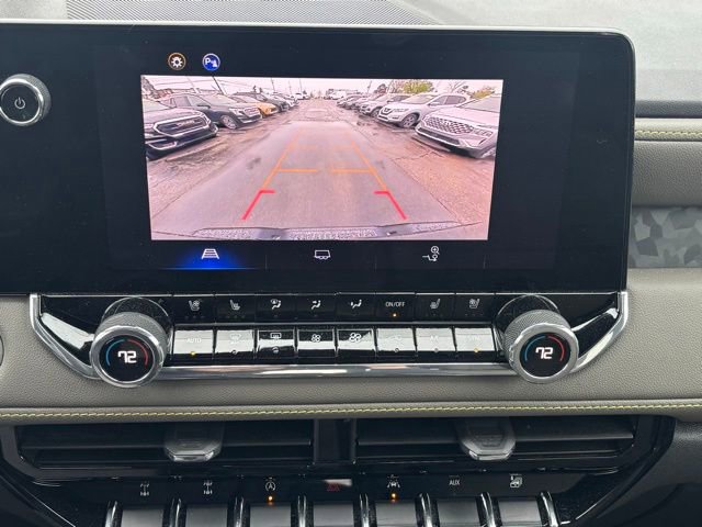 Certified 2024 Chevrolet Colorado ZR2 w/ ZR2 Convenience Package III AWD/4WD image 29