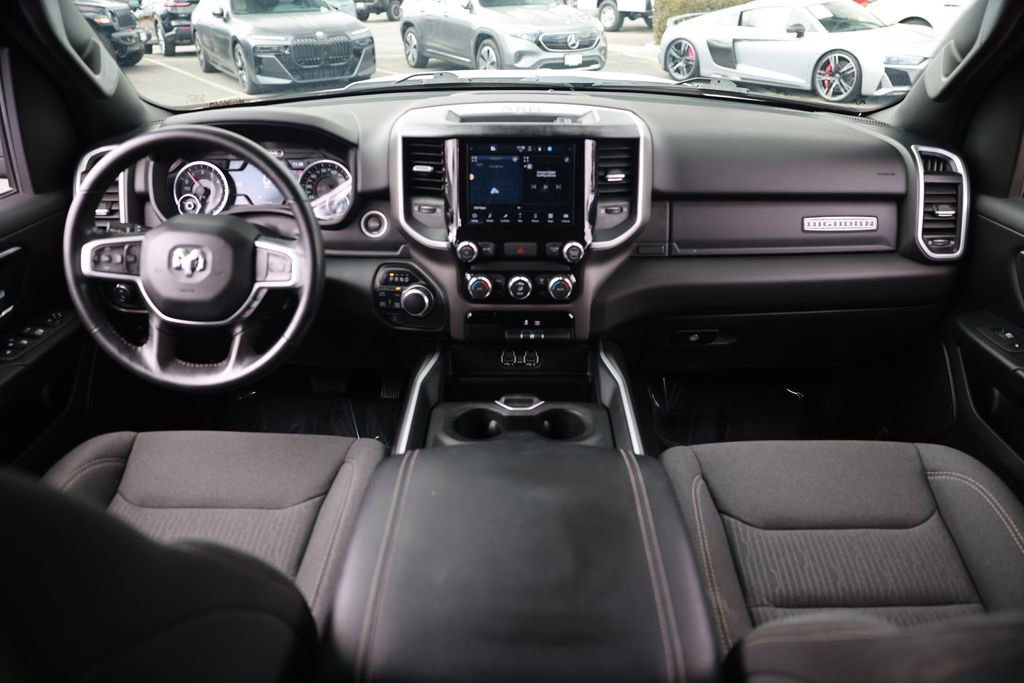 Used 2022 RAM 1500 Big Horn AWD/4WD image 24