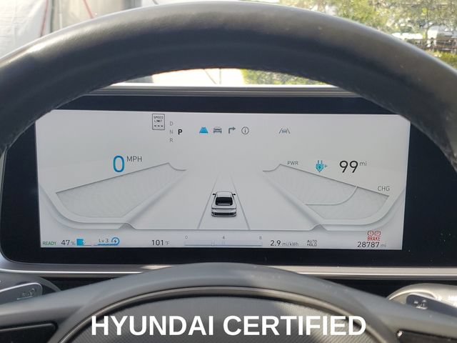 Certified 2023 Hyundai Ioniq 6 Limited RWD image 17