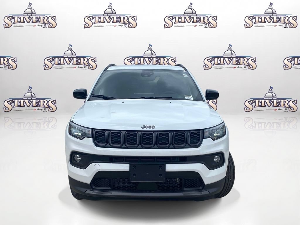 New 2026 Jeep Compass Latitude AWD/4WD image 2