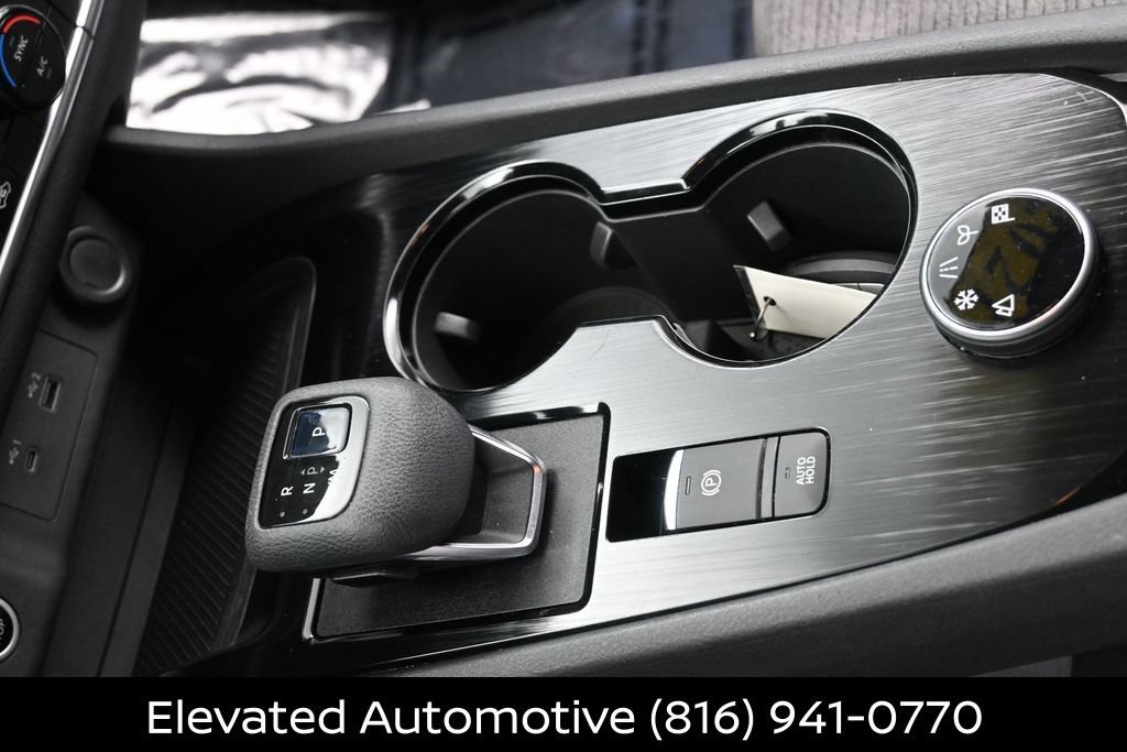 Used 2021 Nissan Rogue SV AWD/4WD image 21