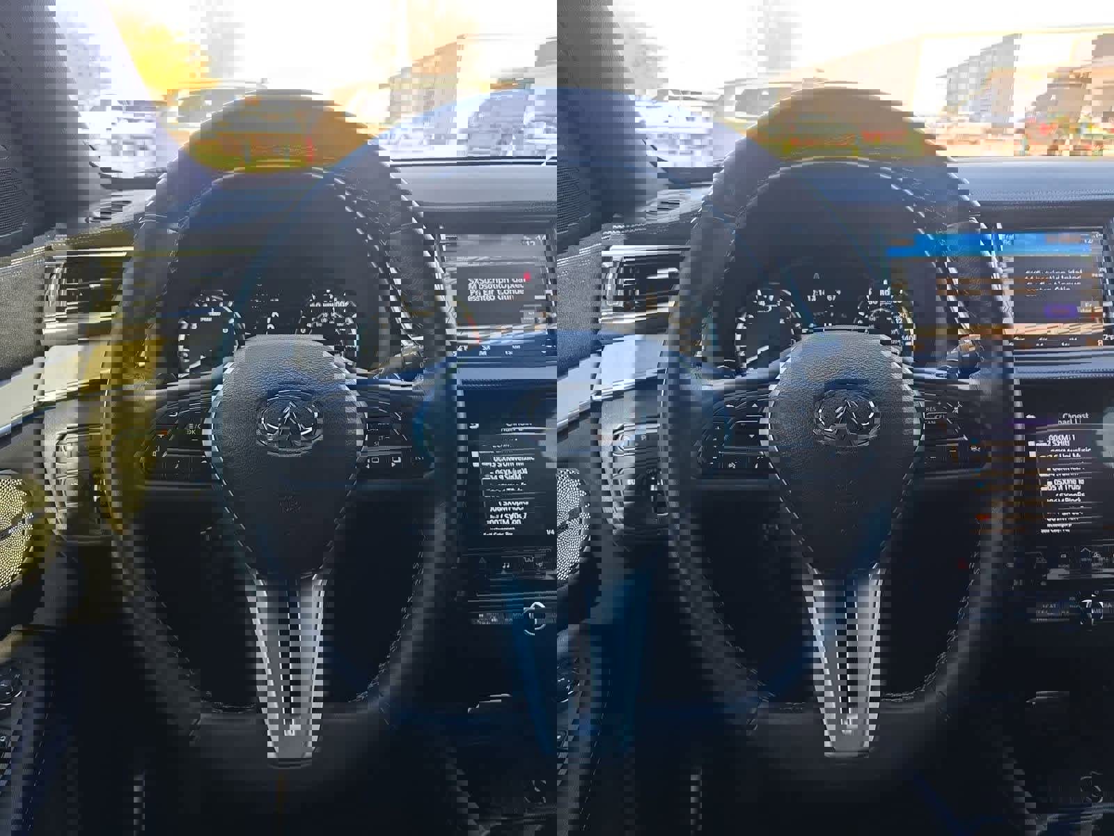 Used 2019 INFINITI QX50 Essential w/ Sensory Package image 24