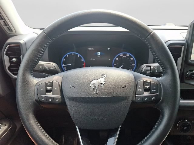 Used 2023 Ford Bronco Sport Big Bend w/ Convenience Package AWD/4WD image 23