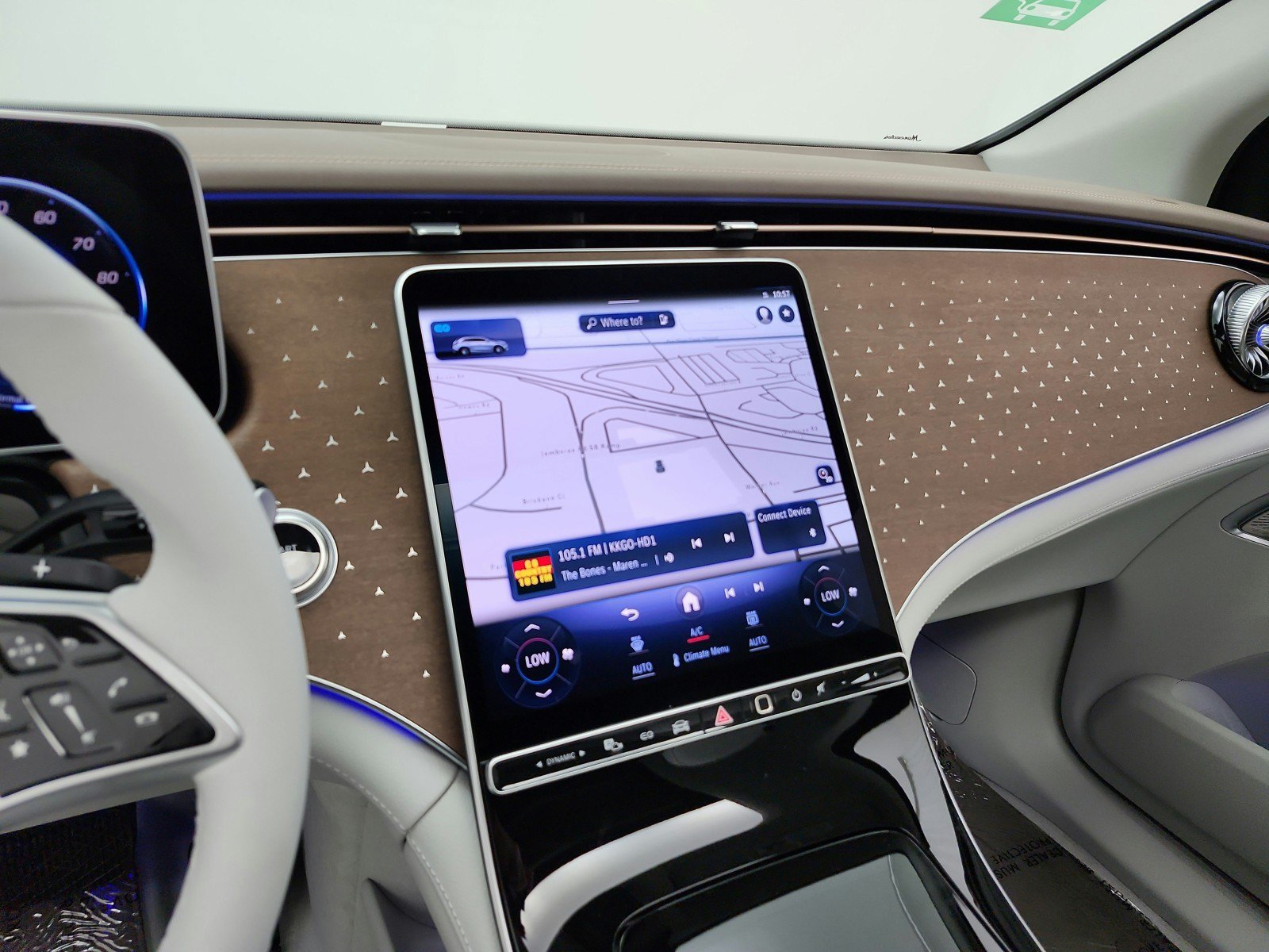 New 2027 Mercedes-Benz EQE 320+ SUV image 10