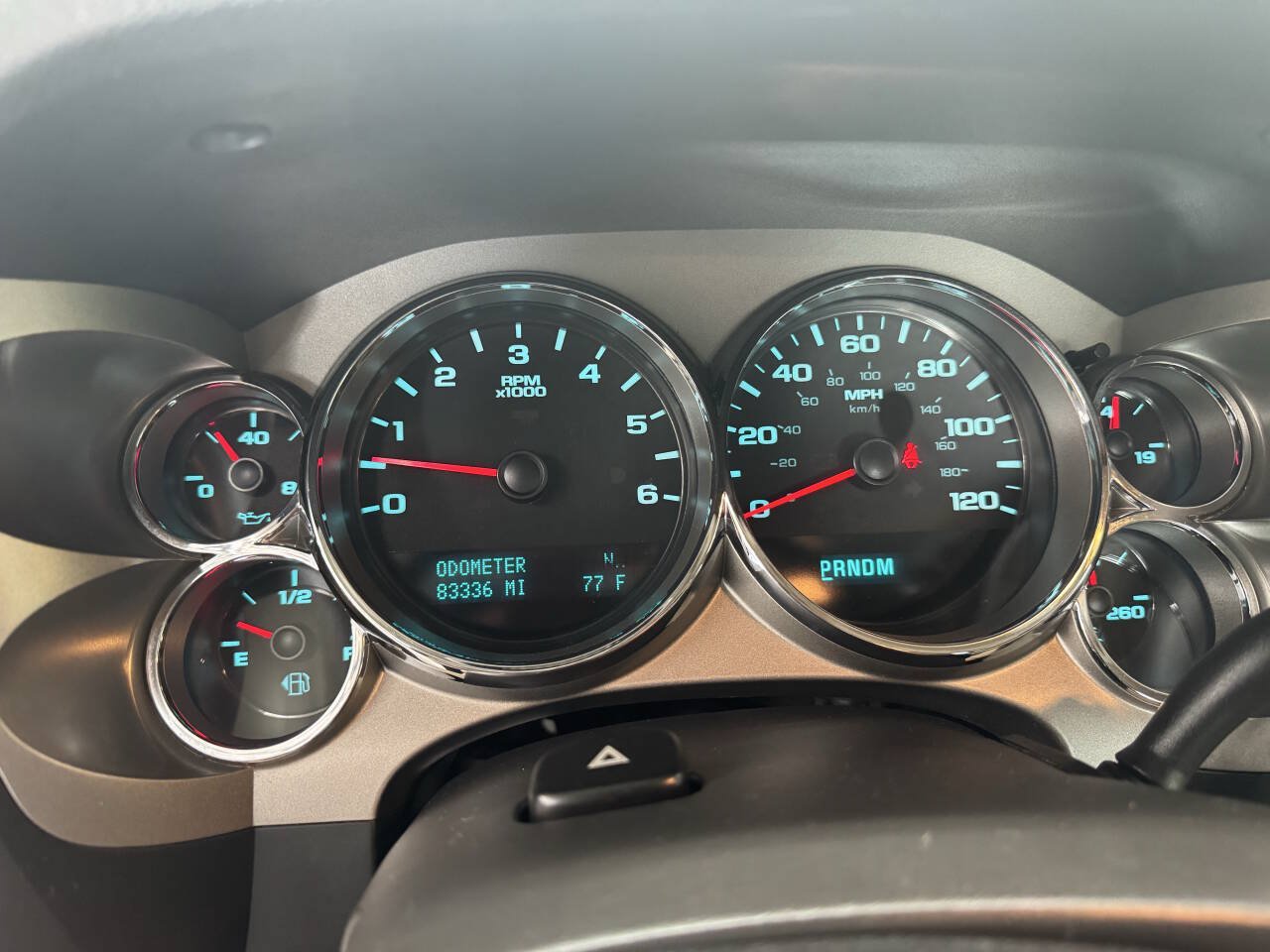 Used 2010 Chevrolet Silverado 1500 LT w/ Power Pack Plus AWD/4WD image 25