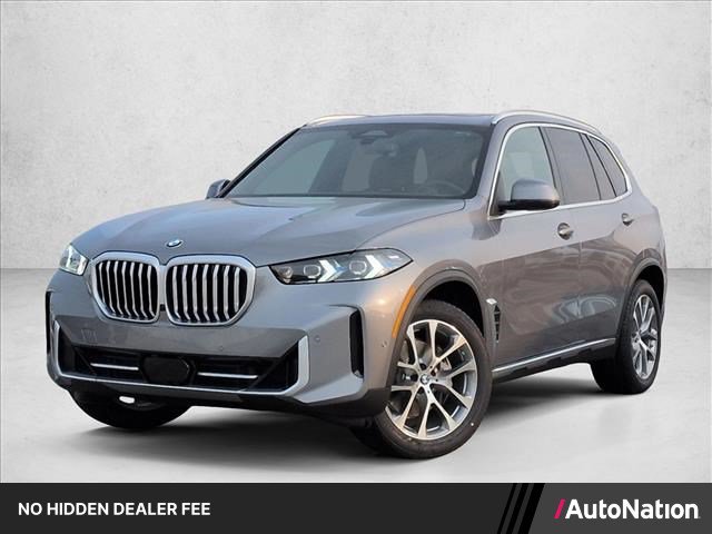 Used 2026 BMW X5 xDrive40i w/ Premium Package