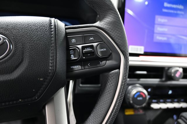 New 2025 Toyota 4Runner TRD Off-Road Premium image 25