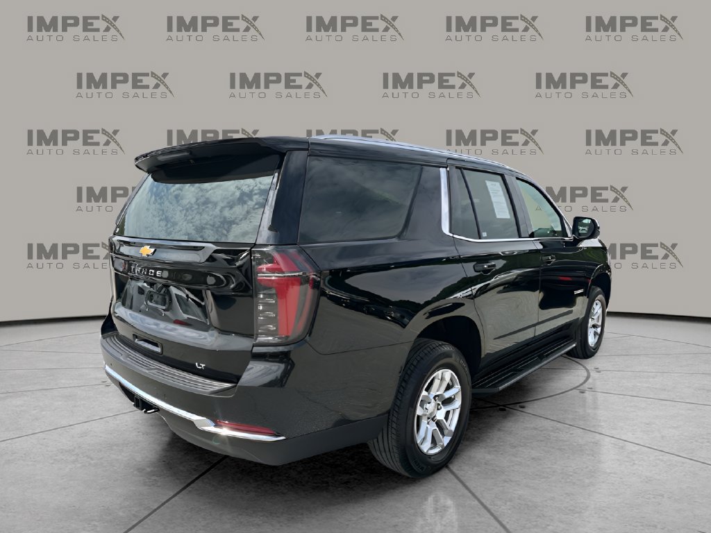 Used 2025 Chevrolet Tahoe LT AWD/4WD image 5