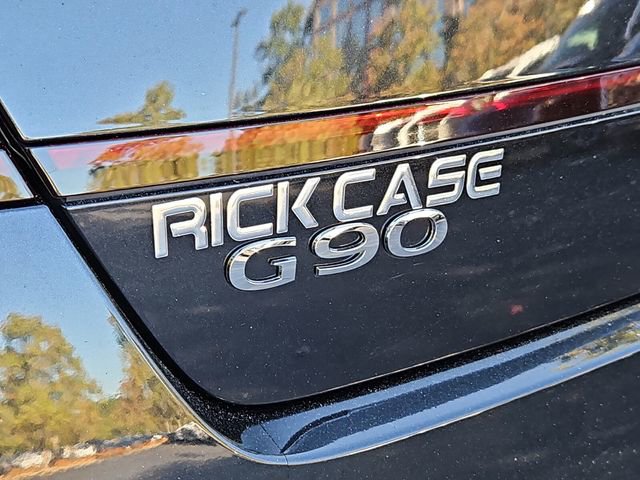 New 2026 Genesis G90 3.5T image 6