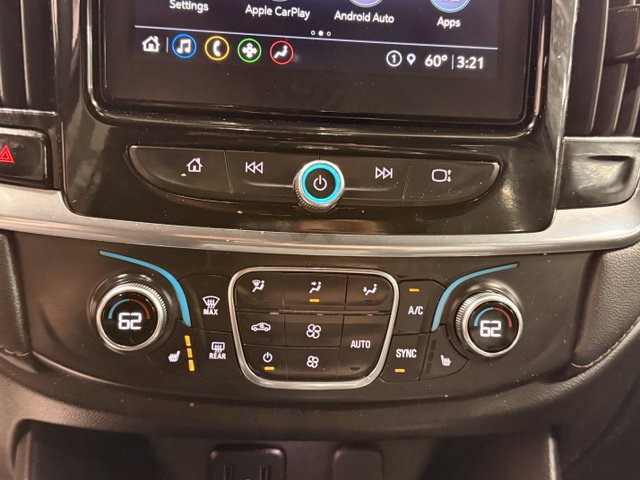 Used 2023 Chevrolet Traverse LT w/ LPO, Floor Liner Package FWD image 17