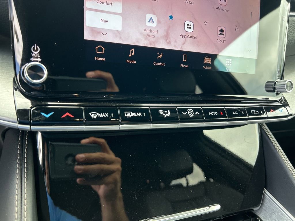 New 2025 Jeep Wagoneer Series II image 42