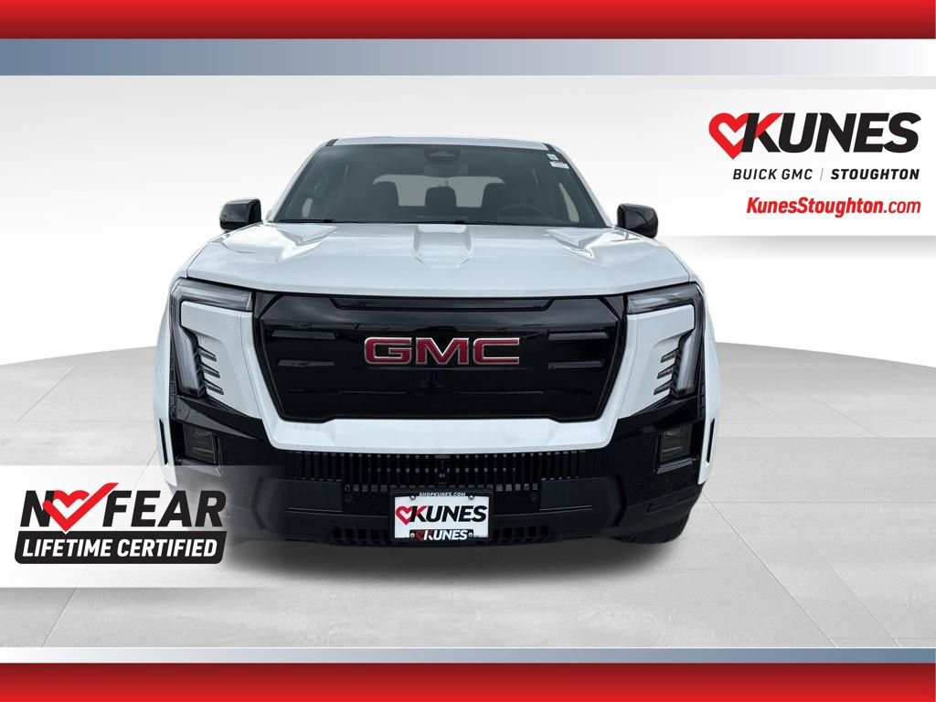 New 2026 GMC Sierra EV Elevation w/ LPO, Elevation Dark Package AWD/4WD image 5