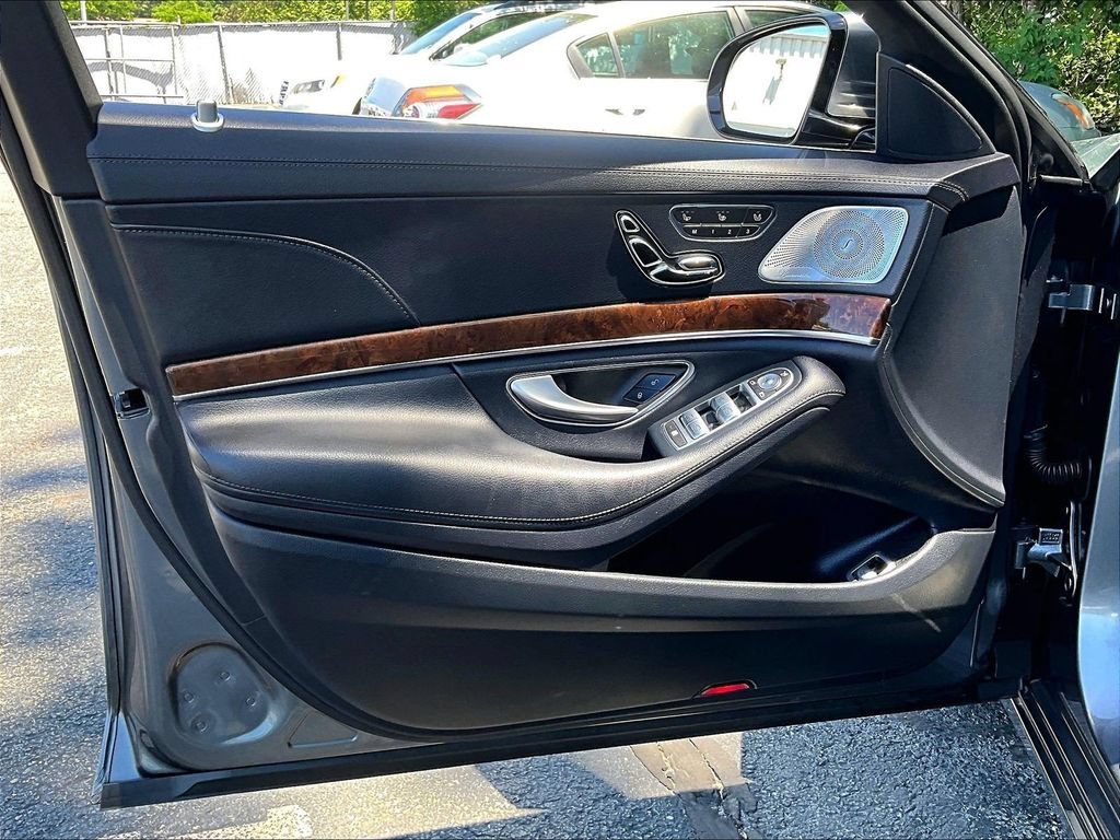 Used 2018 Mercedes-Benz S 450 4MATIC Sedan image 9