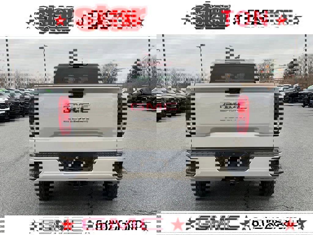 New 2026 GMC Sierra 1500 Pro w/ Graphite Edition image 8