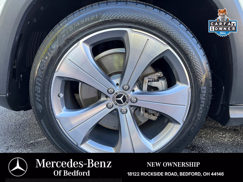 Used 2021 Mercedes-Benz GLS 450 4MATIC image 39