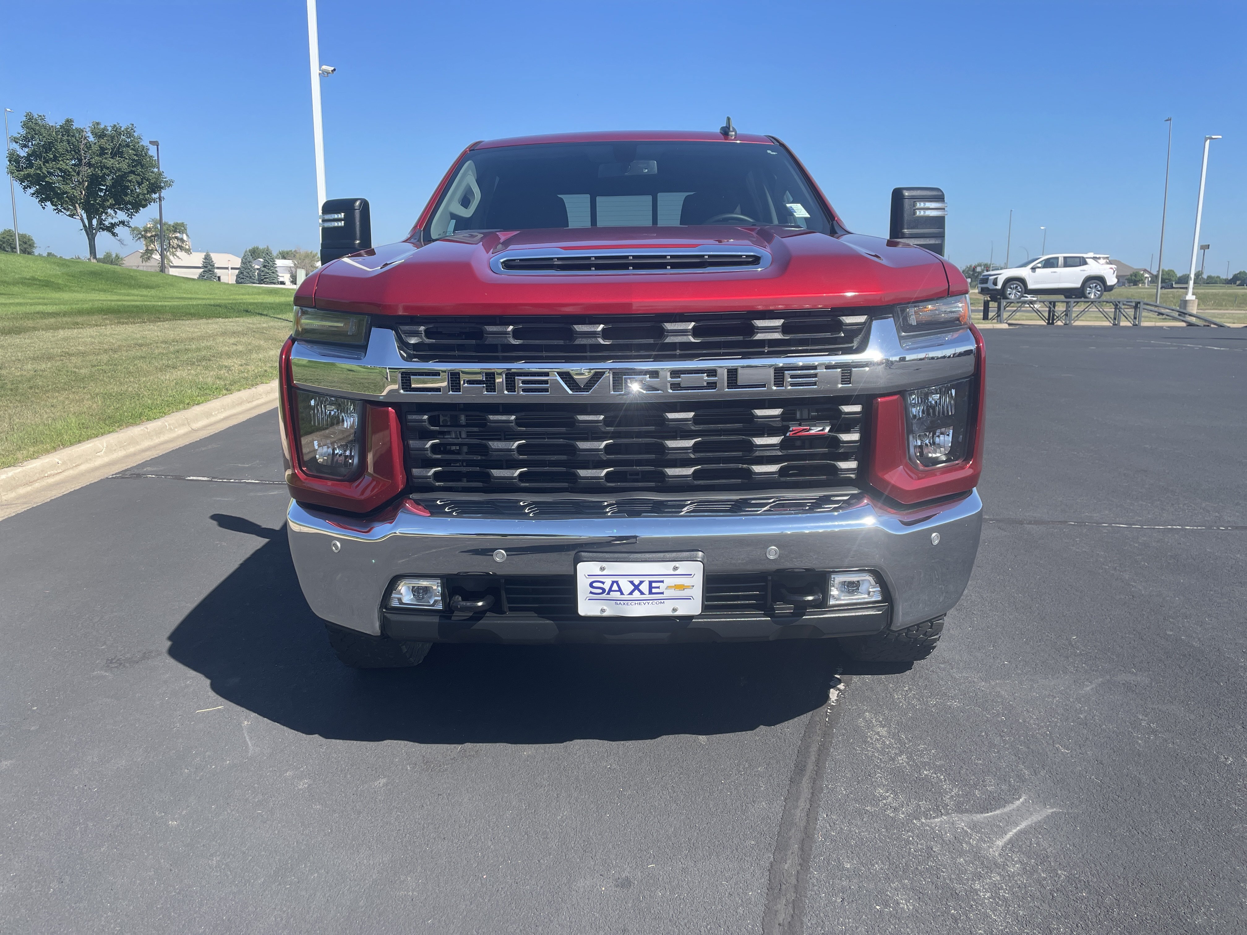 Used 2022 Chevrolet Silverado 3500 LT w/ Convenience Package AWD/4WD image 8