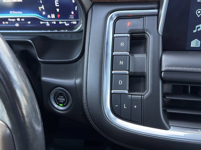 Certified 2022 Chevrolet Tahoe High Country AWD/4WD image 25