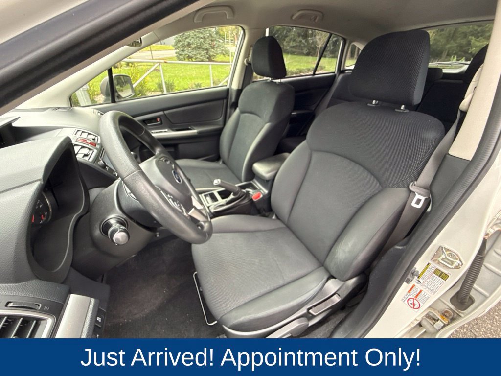 Used 2016 Subaru Crosstrek 2.0i AWD/4WD image 9