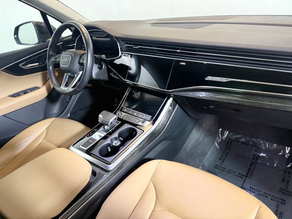 Used 2022 Audi Q7 2.0T Premium Plus image 23