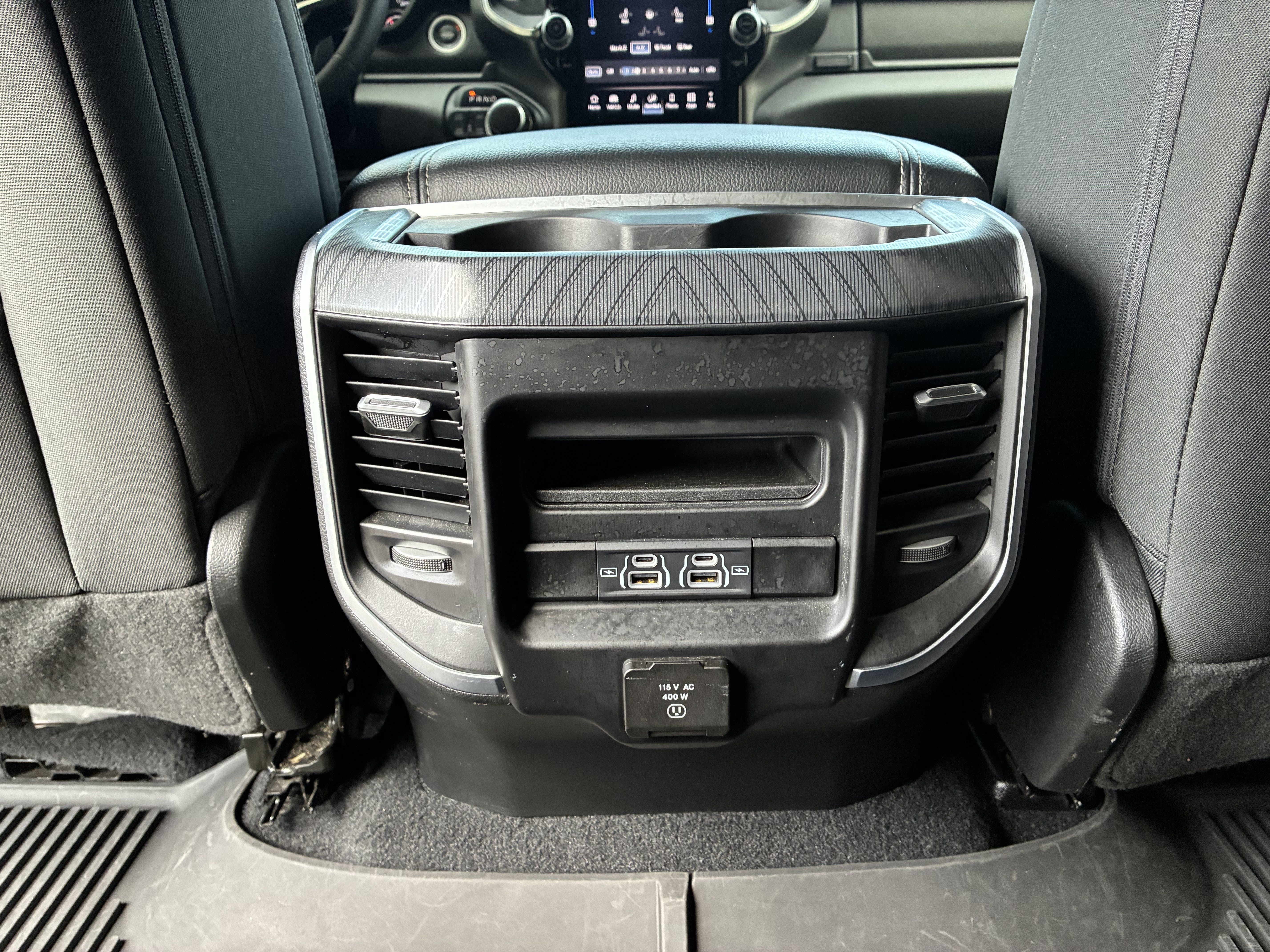 Used 2025 RAM 1500 Big Horn AWD/4WD image 19