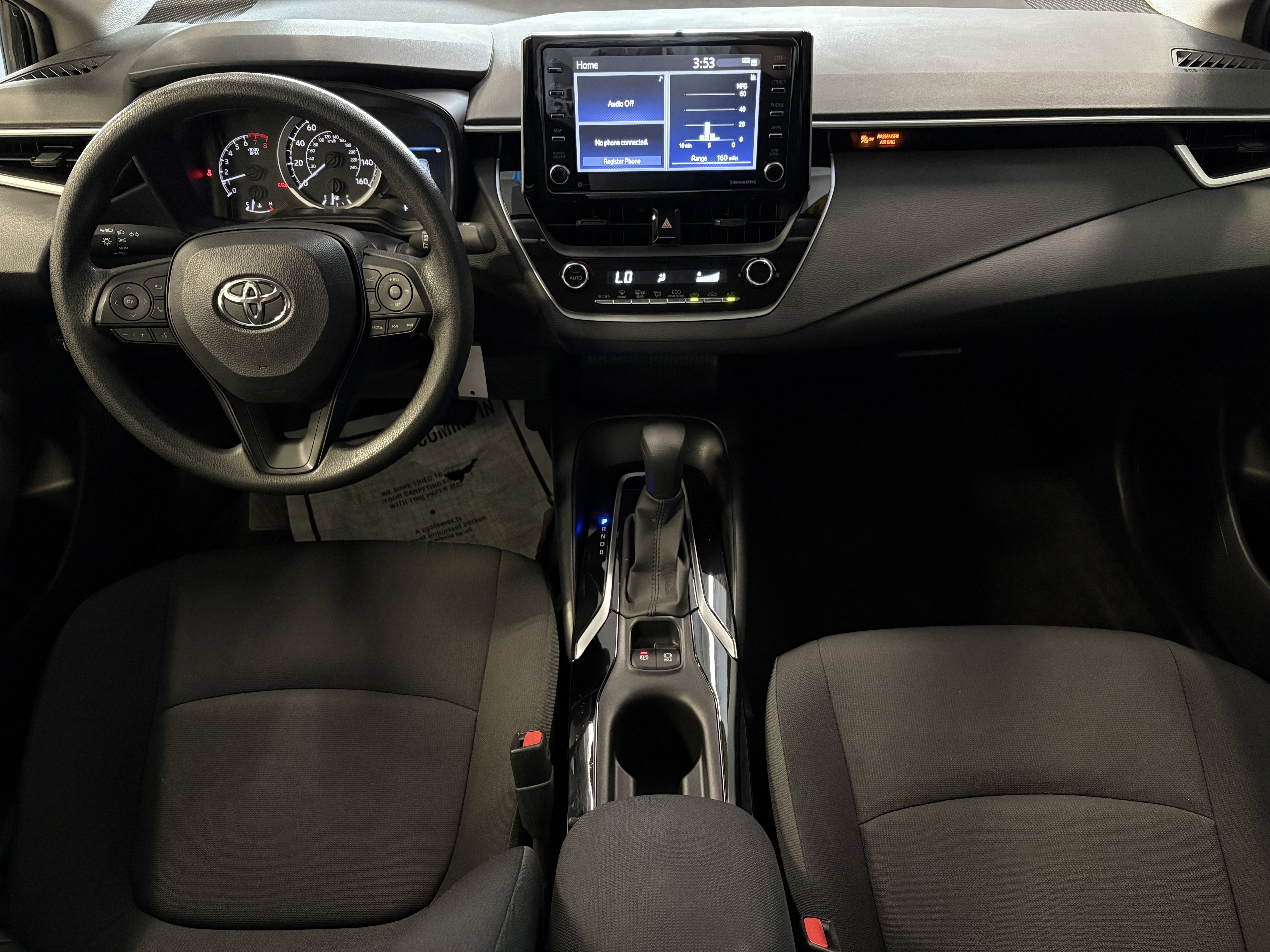 Used 2021 Toyota Corolla LE FWD image 11