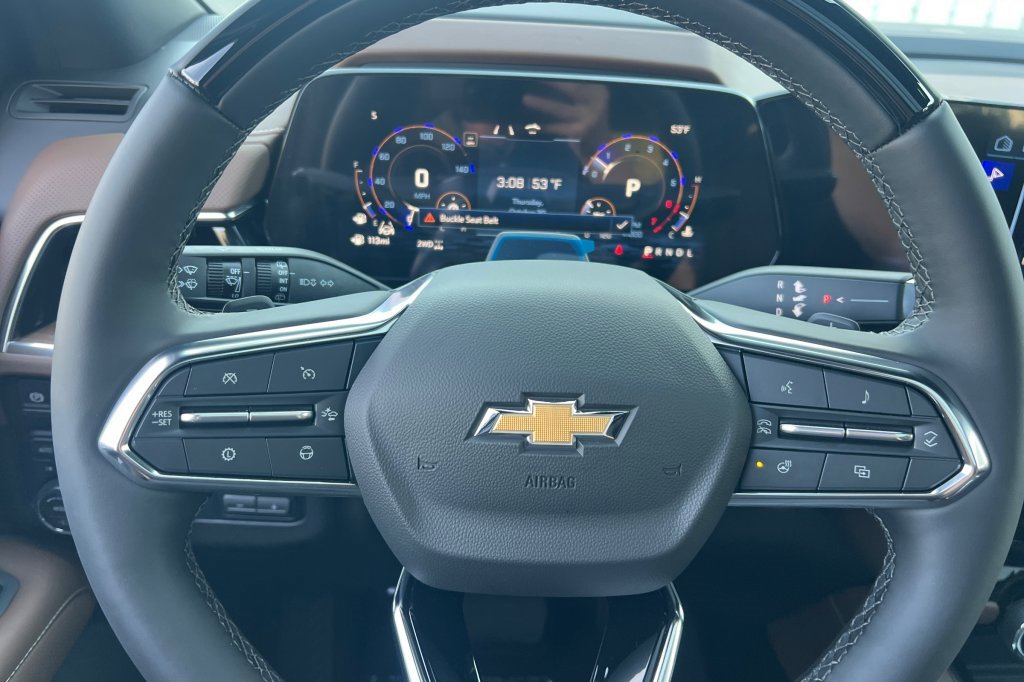 New 2026 Chevrolet Suburban High Country image 23