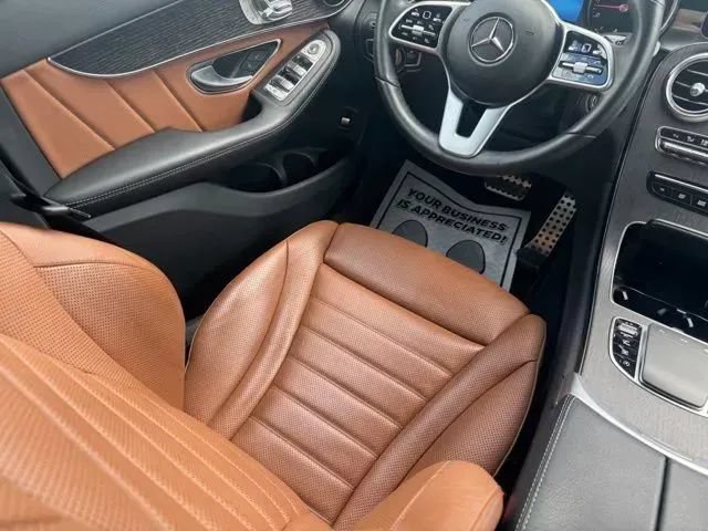 Used 2022 Mercedes-Benz GLC 300 4MATIC image 20