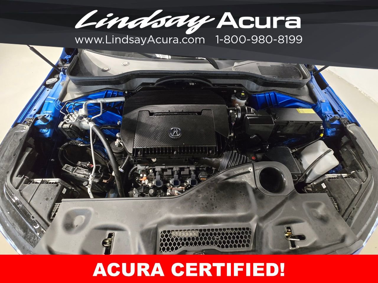 Certified 2026 Acura MDX A-Spec image 24