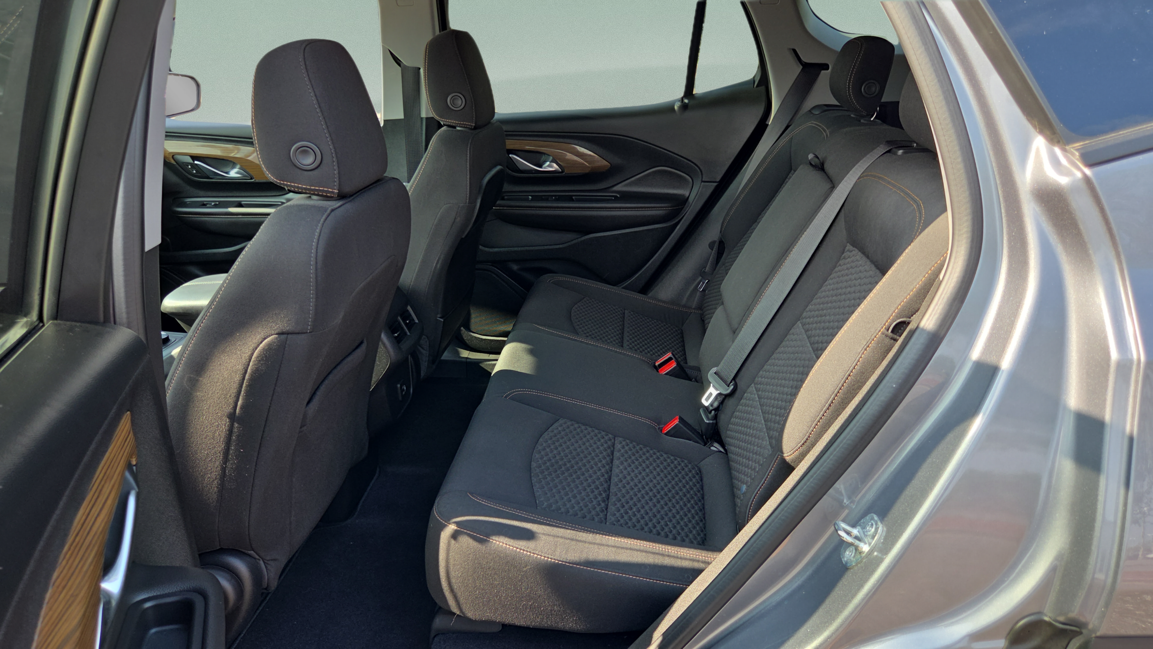 Certified 2020 GMC Terrain SLE FWD image 10