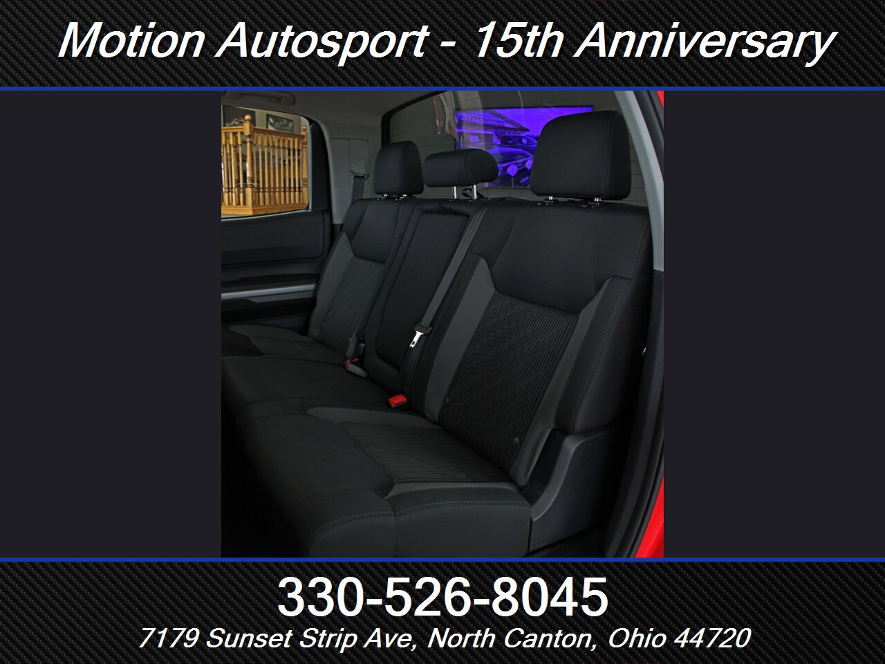 Used 2016 Toyota Tundra SR5 AWD/4WD image 40