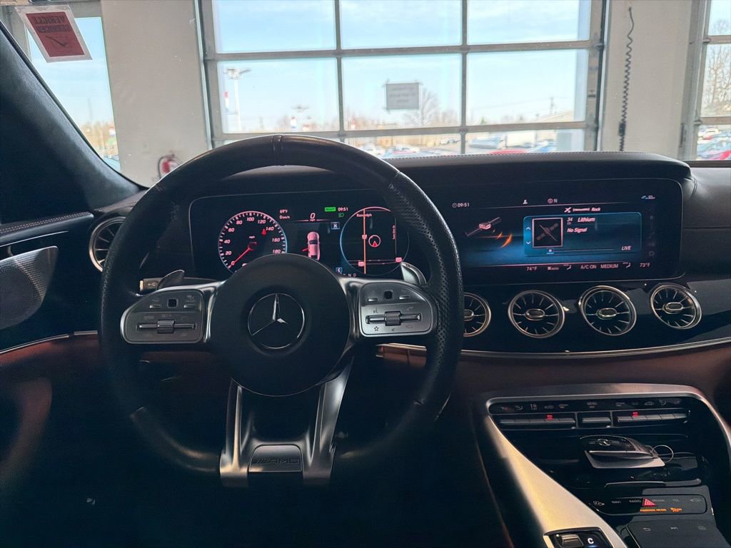 Used 2020 Mercedes-Benz AMG GT 53 image 22