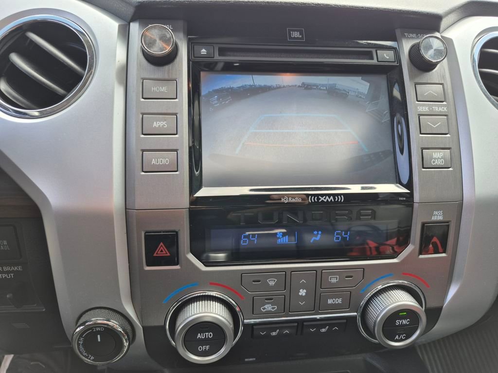 Used 2018 Toyota Tundra Limited w/ Limited Premium Package image 25