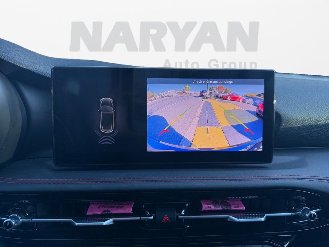 Used 2024 Dodge Hornet R/T Plus w/ R/T Blacktop Package image 23