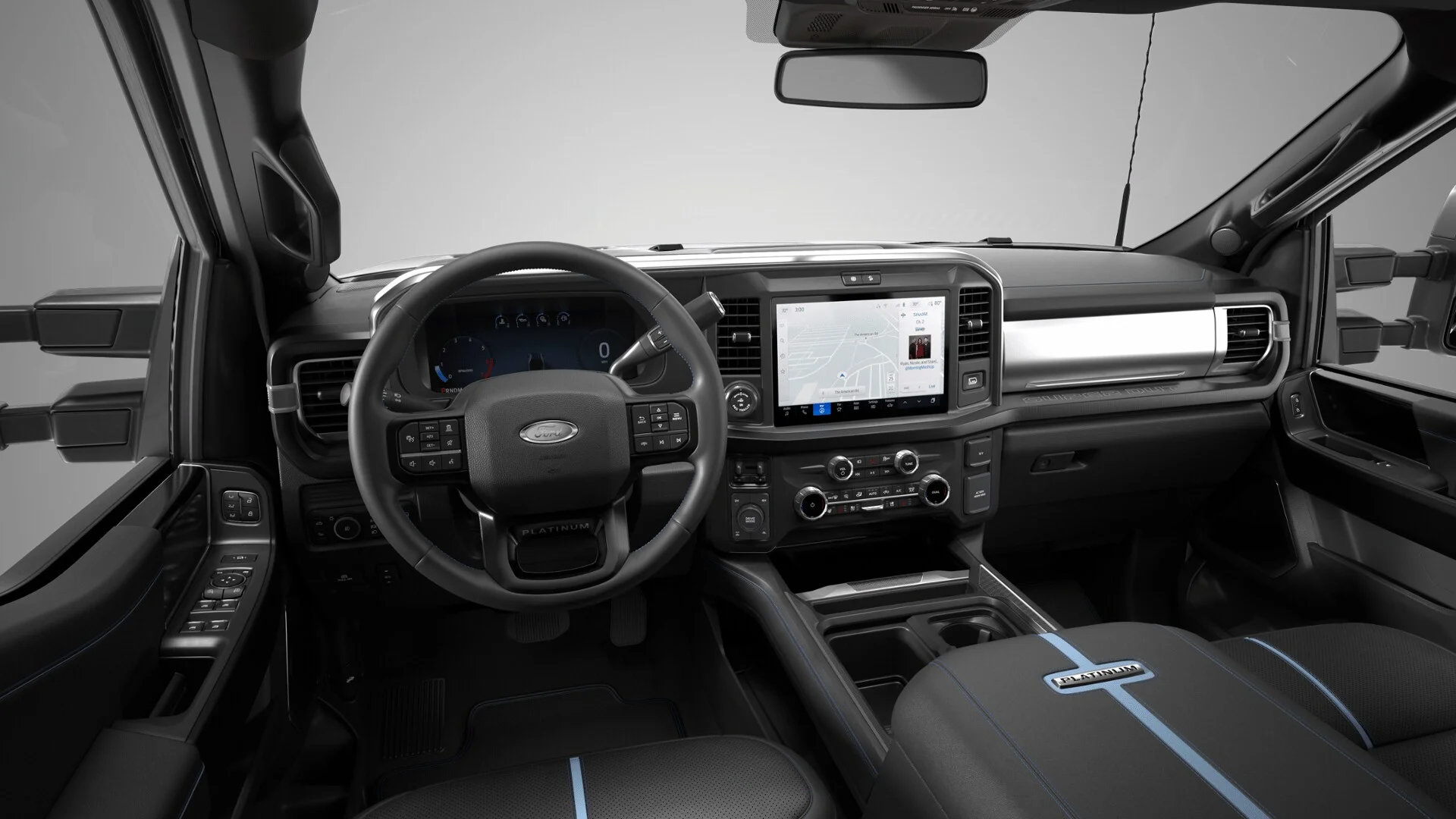 New 2026 Ford F250 Platinum AWD/4WD image 51