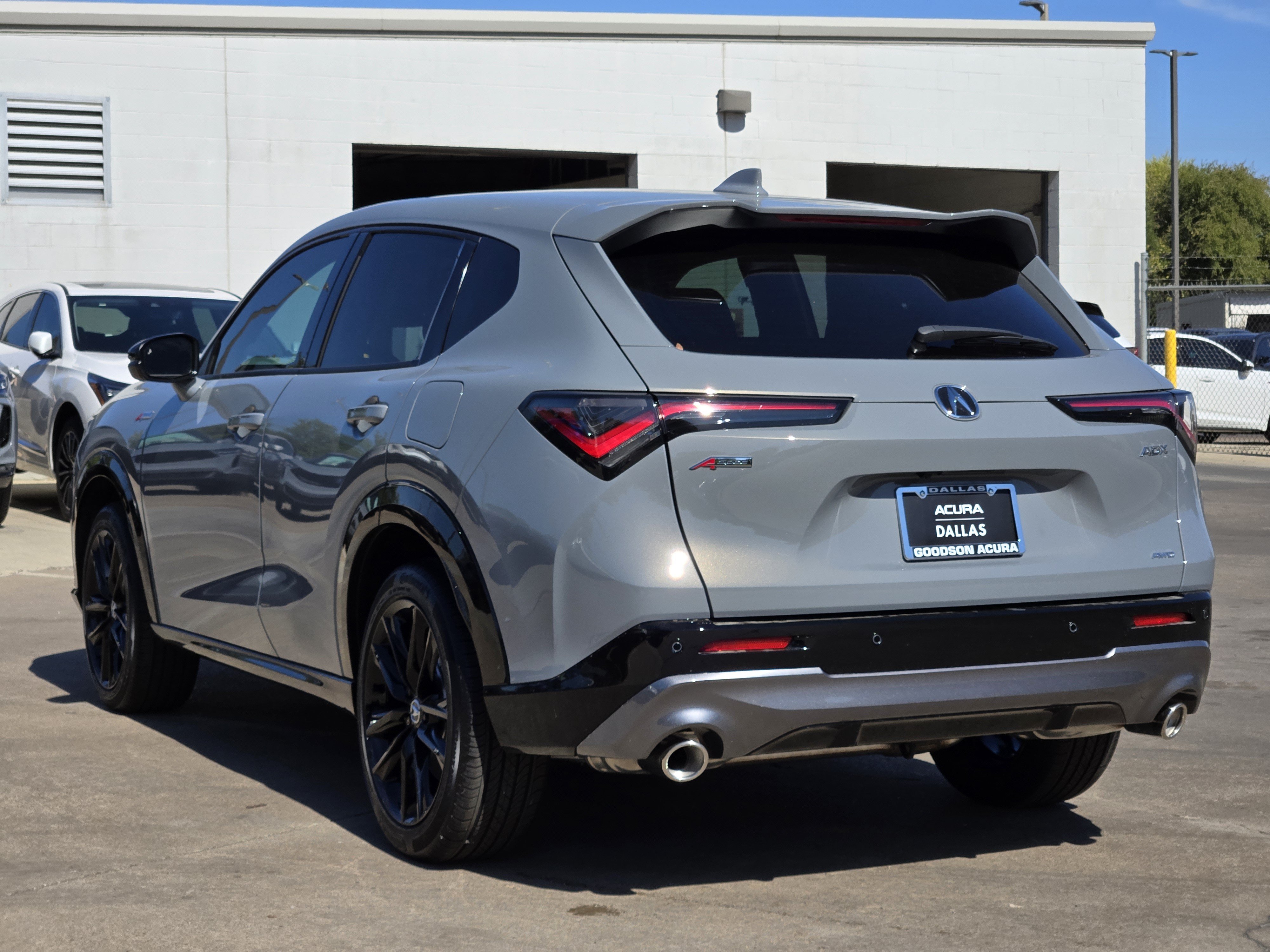 New 2026 Acura ADX A-Spec w/ Advance Package AWD/4WD image 4