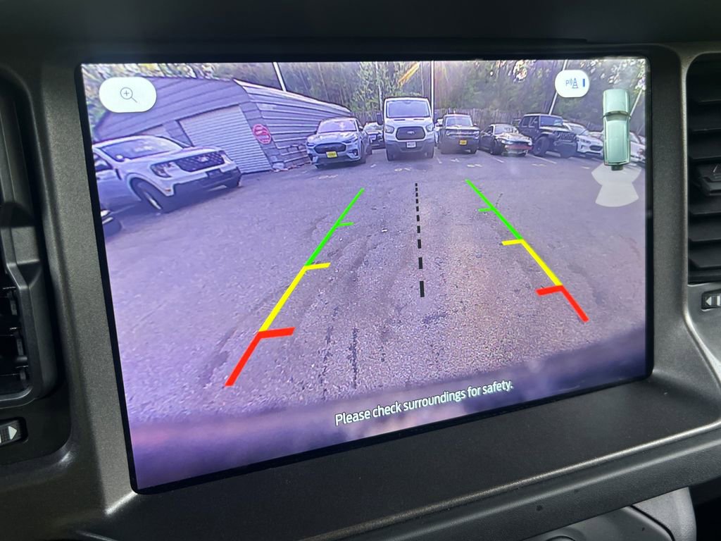 Used 2025 Ford Bronco Big Bend image 23